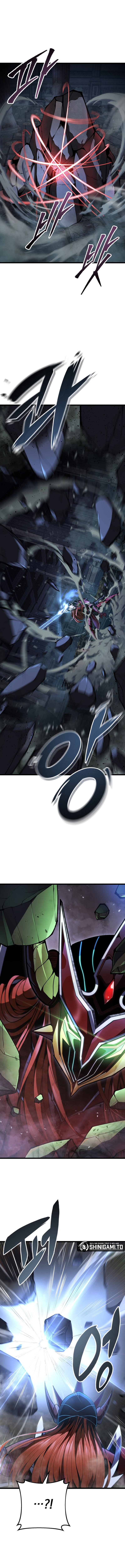 A Dragonslayer’s Peerless Regression Chapter 57 - halaman 7