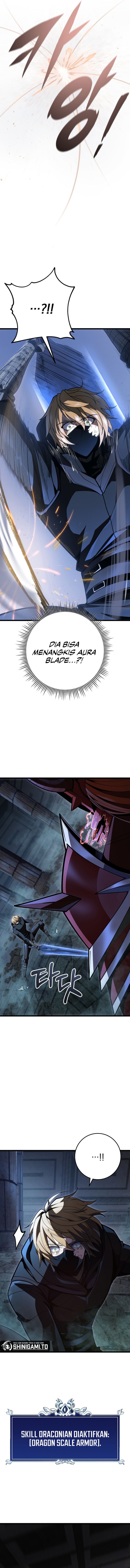 A Dragonslayer’s Peerless Regression Chapter 57 - halaman 9