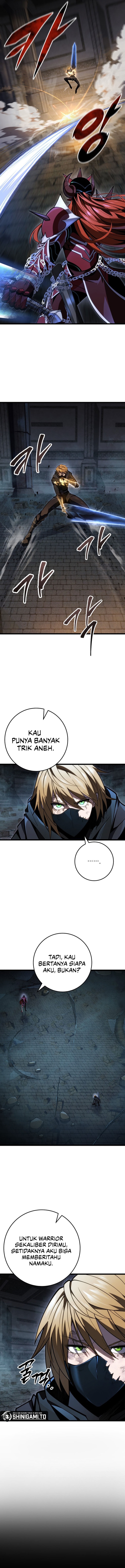 A Dragonslayer’s Peerless Regression Chapter 57 - halaman 10