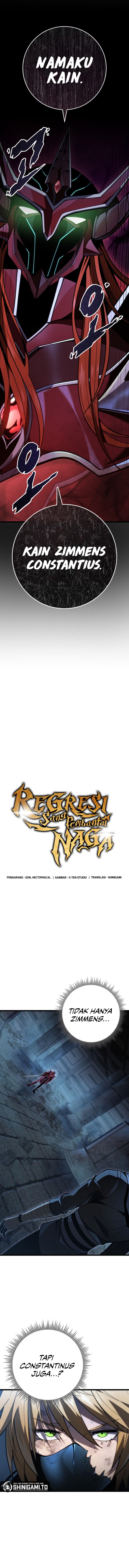 A Dragonslayer’s Peerless Regression Chapter 57 - halaman 11