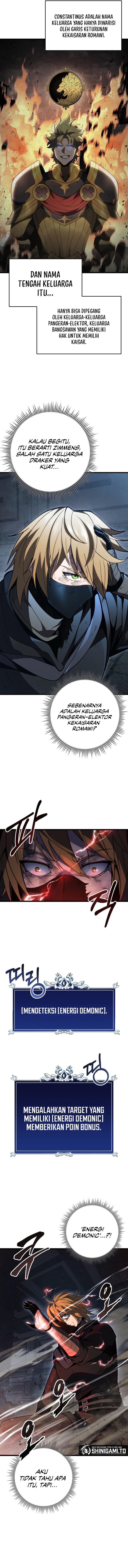 A Dragonslayer’s Peerless Regression Chapter 57 - halaman 12