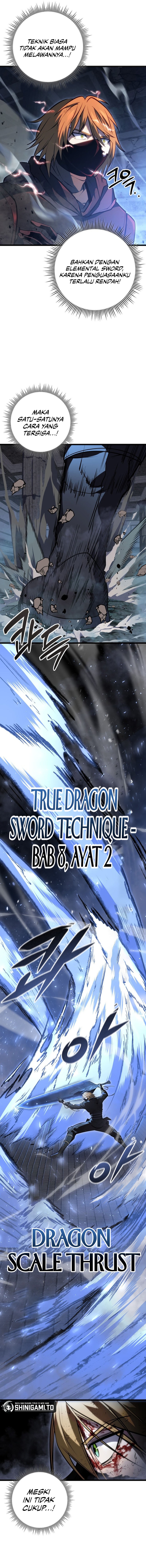 A Dragonslayer’s Peerless Regression Chapter 57 - halaman 15
