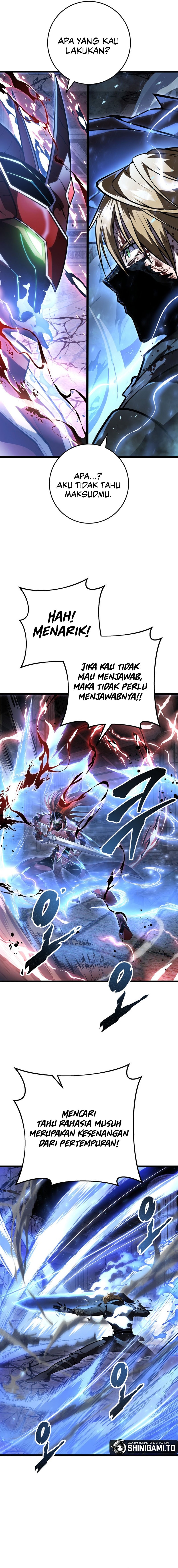 A Dragonslayer’s Peerless Regression Chapter 57 - halaman 17