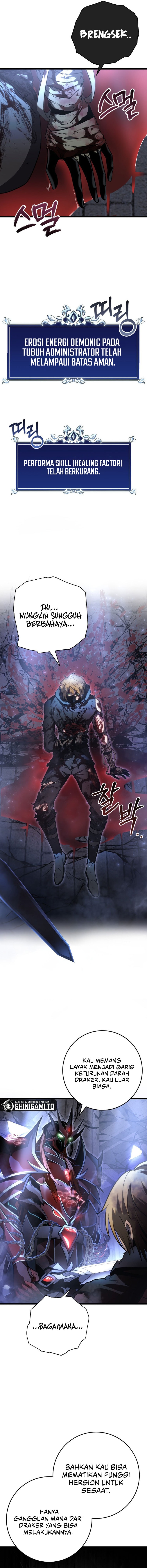 A Dragonslayer’s Peerless Regression Chapter 57 - halaman 20