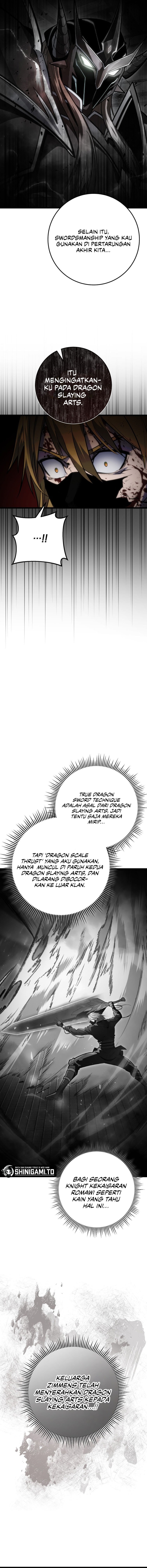 A Dragonslayer’s Peerless Regression Chapter 57 - halaman 21