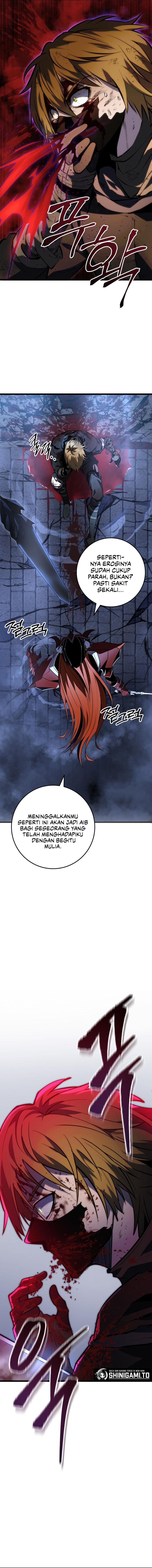 A Dragonslayer’s Peerless Regression Chapter 57 - halaman 22