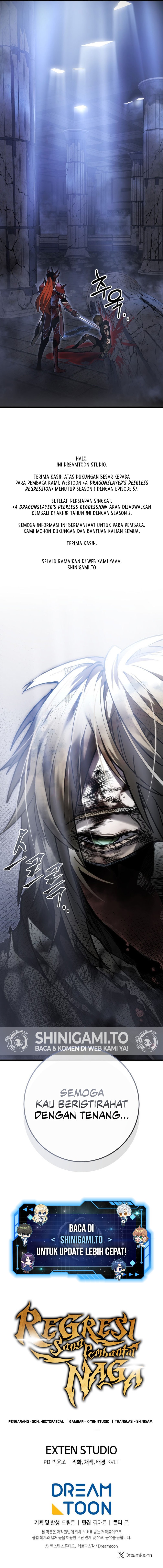 A Dragonslayer’s Peerless Regression Chapter 57 - halaman 23
