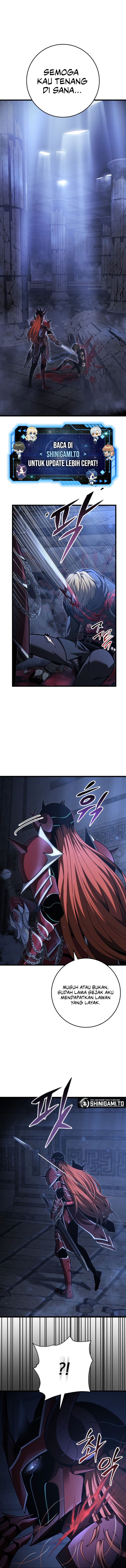 A Dragonslayer’s Peerless Regression Chapter 58 - halaman 2