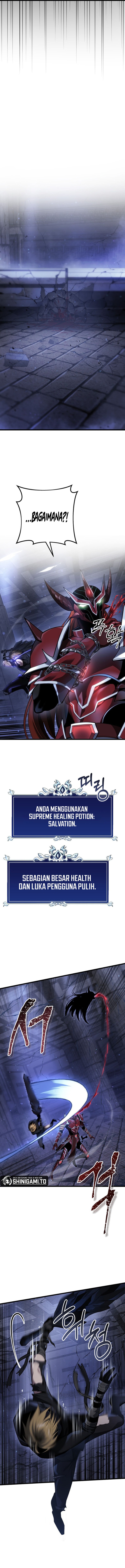 A Dragonslayer’s Peerless Regression Chapter 58 - halaman 3