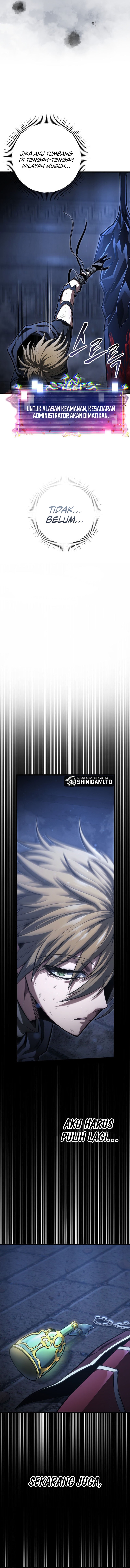 A Dragonslayer’s Peerless Regression Chapter 58 - halaman 5
