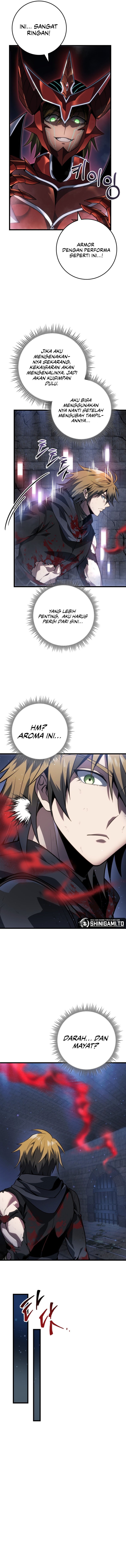 A Dragonslayer’s Peerless Regression Chapter 58 - halaman 10