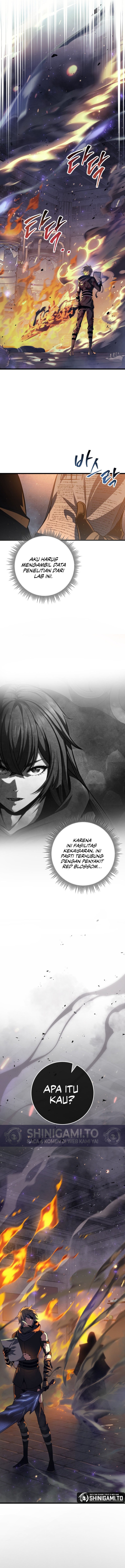 A Dragonslayer’s Peerless Regression Chapter 58 - halaman 13
