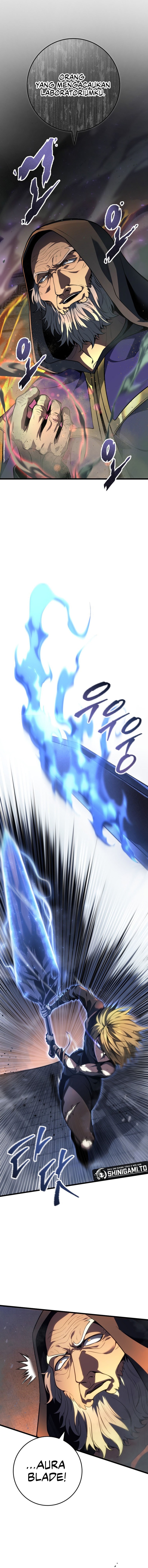 A Dragonslayer’s Peerless Regression Chapter 58 - halaman 14