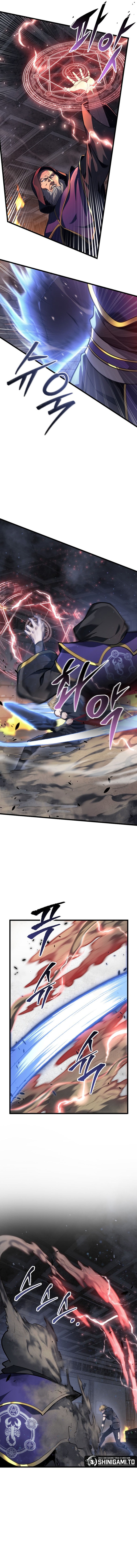 A Dragonslayer’s Peerless Regression Chapter 58 - halaman 15