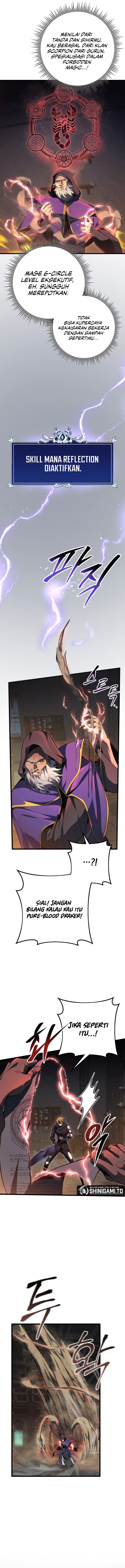 A Dragonslayer’s Peerless Regression Chapter 58 - halaman 16