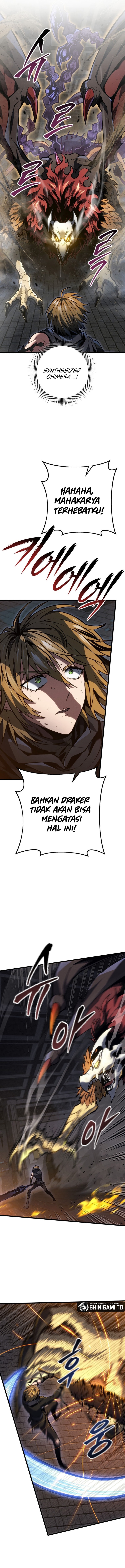 A Dragonslayer’s Peerless Regression Chapter 58 - halaman 17