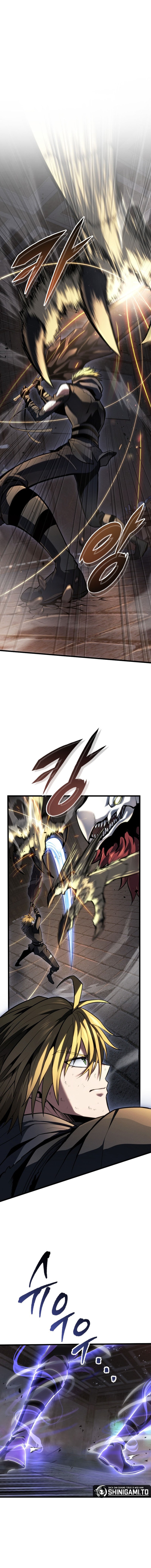 A Dragonslayer’s Peerless Regression Chapter 58 - halaman 18