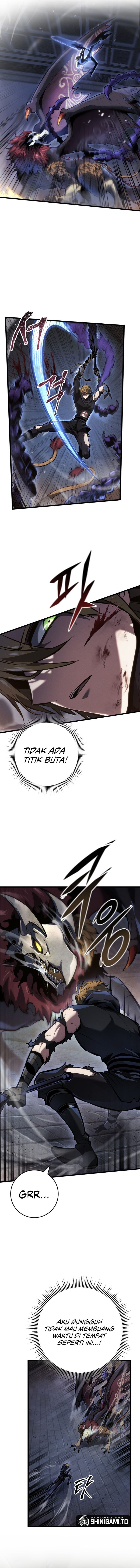 A Dragonslayer’s Peerless Regression Chapter 58 - halaman 20