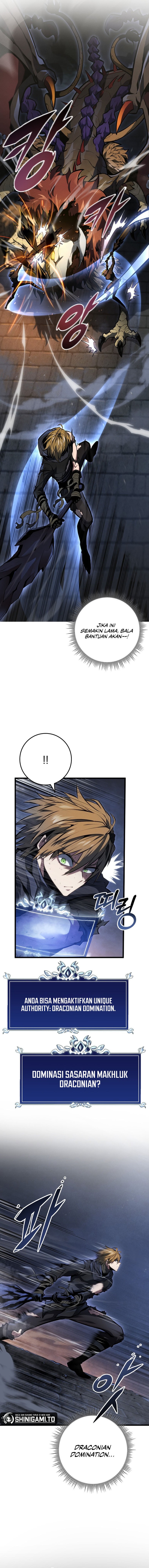 A Dragonslayer’s Peerless Regression Chapter 58 - halaman 21