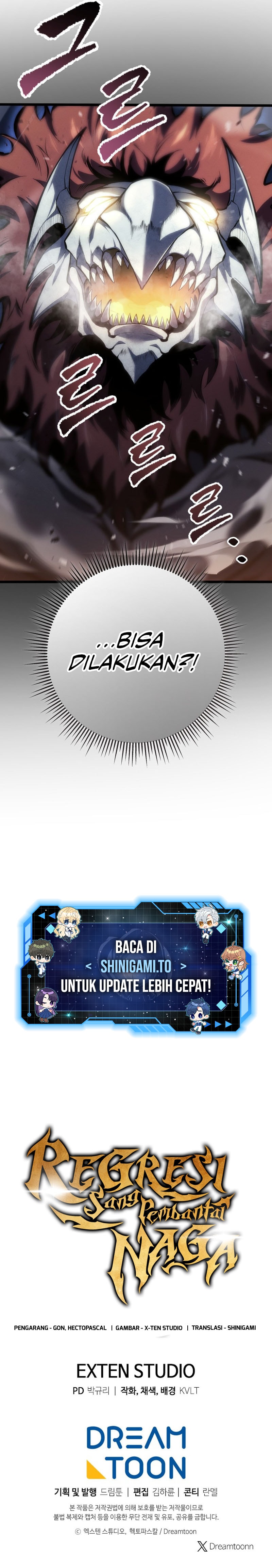 A Dragonslayer’s Peerless Regression Chapter 58 - halaman 22