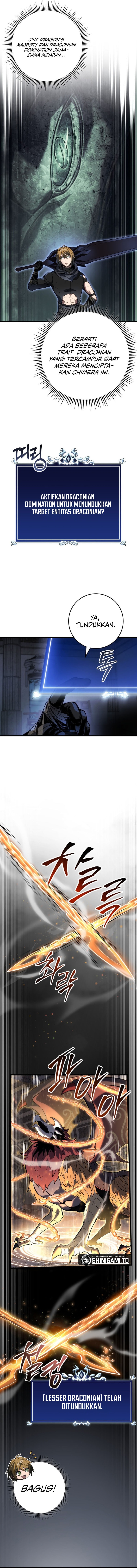 A Dragonslayer’s Peerless Regression Chapter 59 - halaman 3
