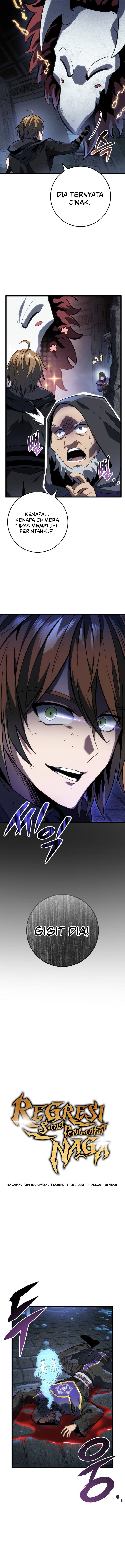 A Dragonslayer’s Peerless Regression Chapter 59 - halaman 4