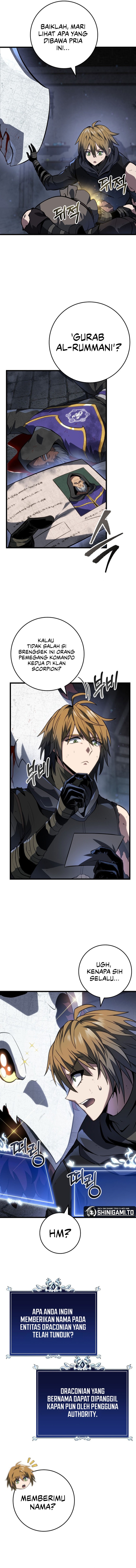A Dragonslayer’s Peerless Regression Chapter 59 - halaman 5
