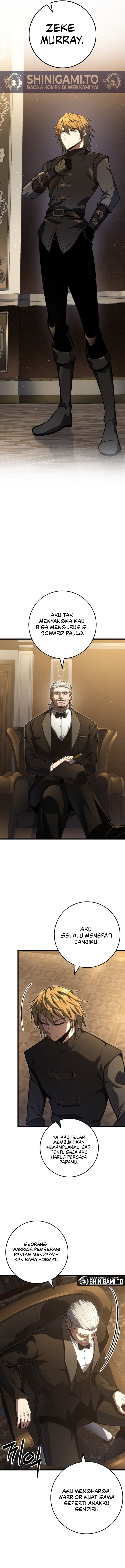 A Dragonslayer’s Peerless Regression Chapter 59 - halaman 7