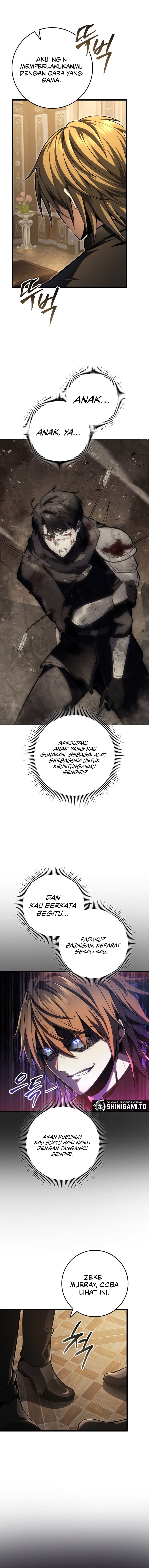 A Dragonslayer’s Peerless Regression Chapter 59 - halaman 8
