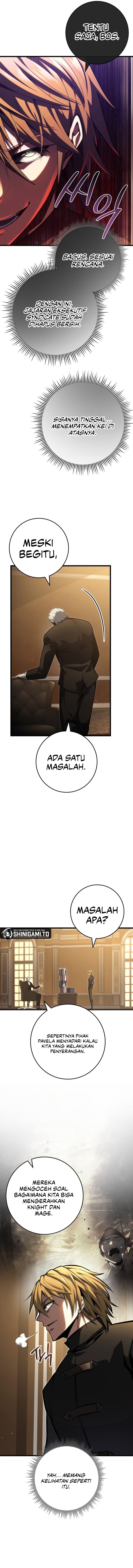 A Dragonslayer’s Peerless Regression Chapter 59 - halaman 11