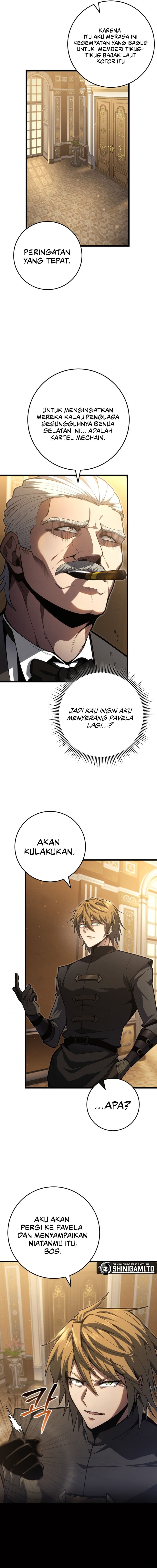 A Dragonslayer’s Peerless Regression Chapter 59 - halaman 12