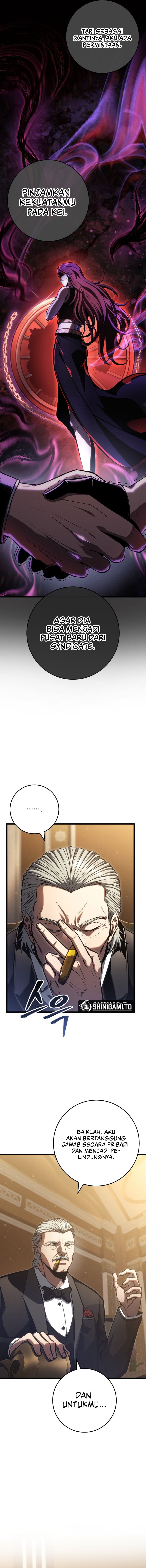 A Dragonslayer’s Peerless Regression Chapter 59 - halaman 13