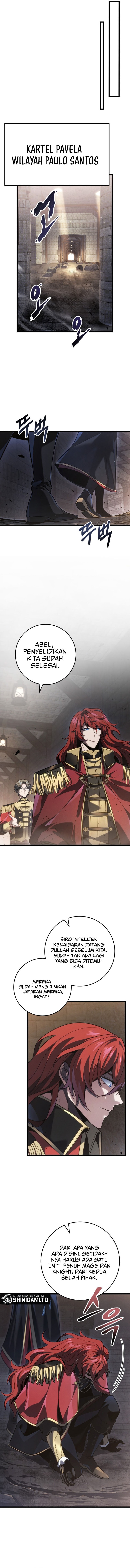 A Dragonslayer’s Peerless Regression Chapter 59 - halaman 15