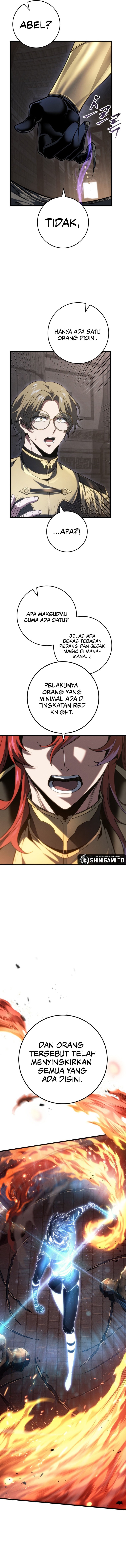 A Dragonslayer’s Peerless Regression Chapter 59 - halaman 16