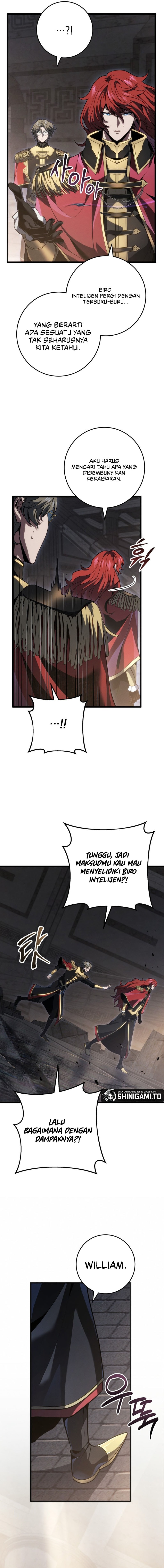 A Dragonslayer’s Peerless Regression Chapter 59 - halaman 17