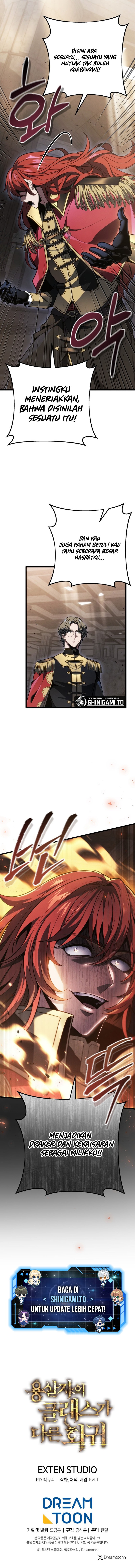 A Dragonslayer’s Peerless Regression Chapter 59 - halaman 18