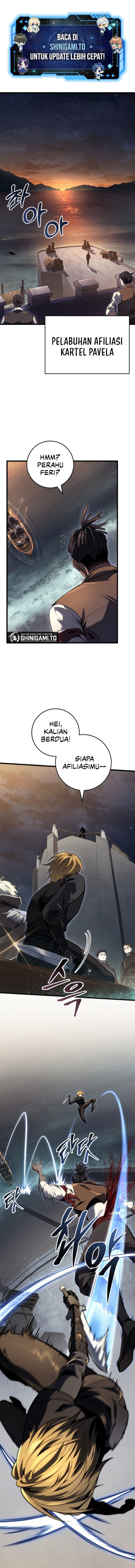 A Dragonslayer’s Peerless Regression Chapter 60 - halaman 2