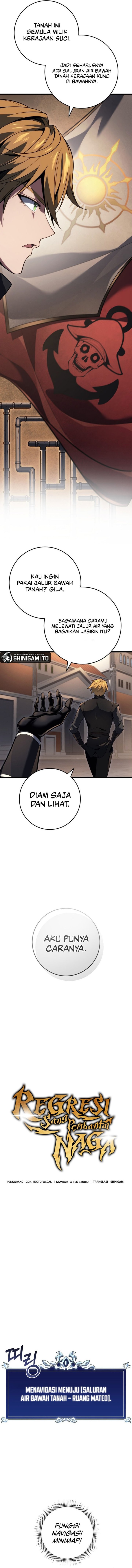 A Dragonslayer’s Peerless Regression Chapter 60 - halaman 6