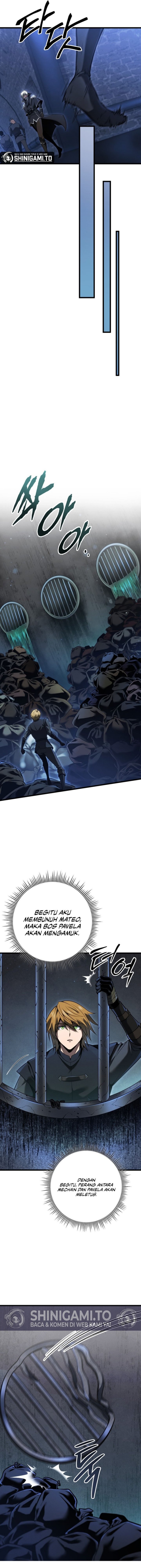 A Dragonslayer’s Peerless Regression Chapter 60 - halaman 8