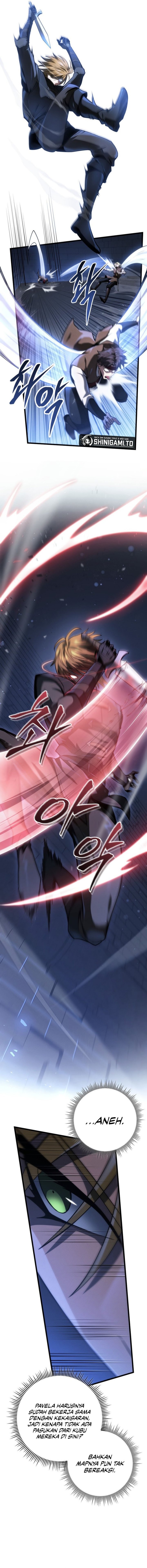 A Dragonslayer’s Peerless Regression Chapter 60 - halaman 11