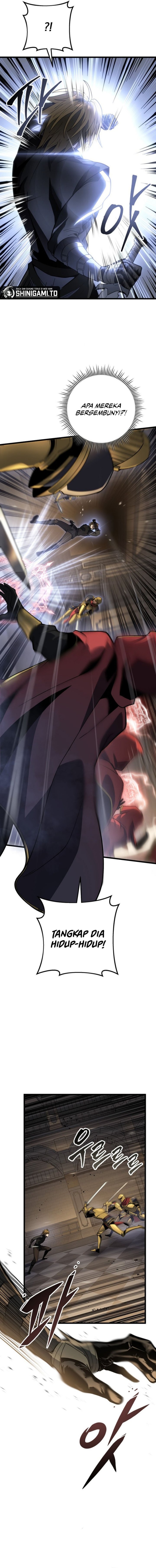 A Dragonslayer’s Peerless Regression Chapter 60 - halaman 12