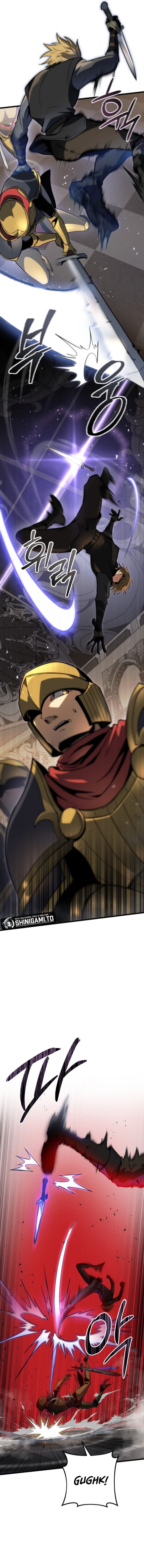A Dragonslayer’s Peerless Regression Chapter 60 - halaman 13