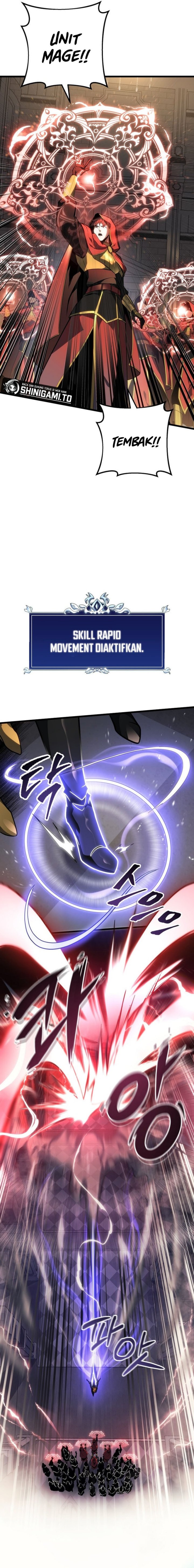 A Dragonslayer’s Peerless Regression Chapter 60 - halaman 14