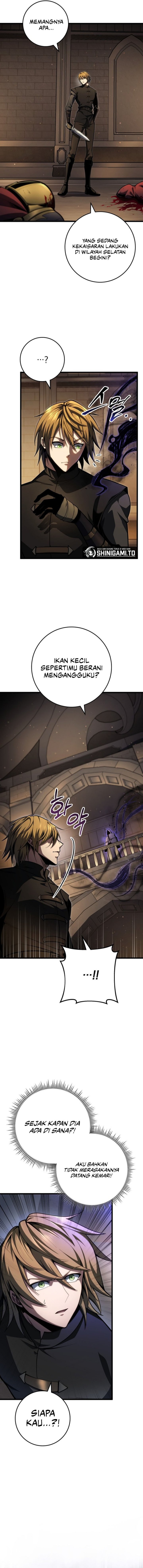 A Dragonslayer’s Peerless Regression Chapter 60 - halaman 17