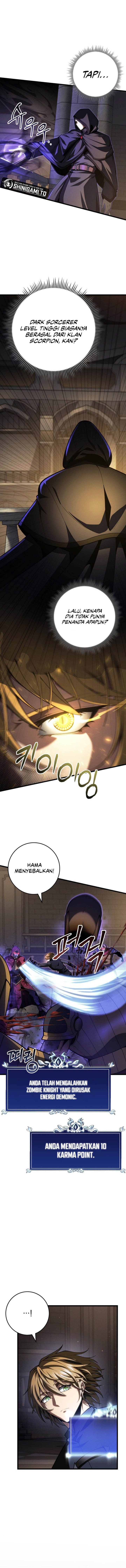 A Dragonslayer’s Peerless Regression Chapter 60 - halaman 19