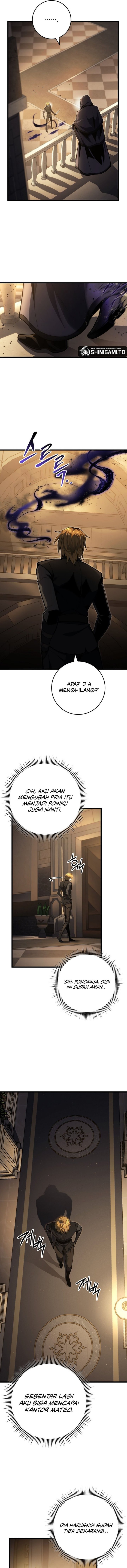 A Dragonslayer’s Peerless Regression Chapter 60 - halaman 21