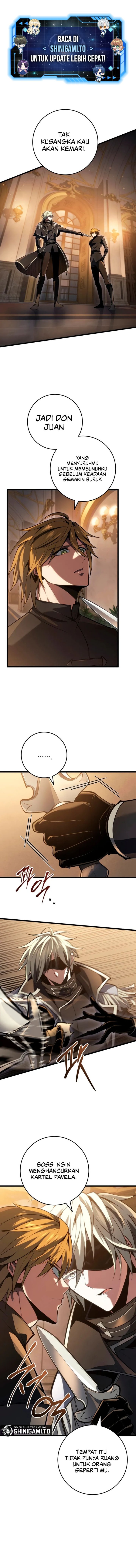 A Dragonslayer’s Peerless Regression Chapter 61 - halaman 2