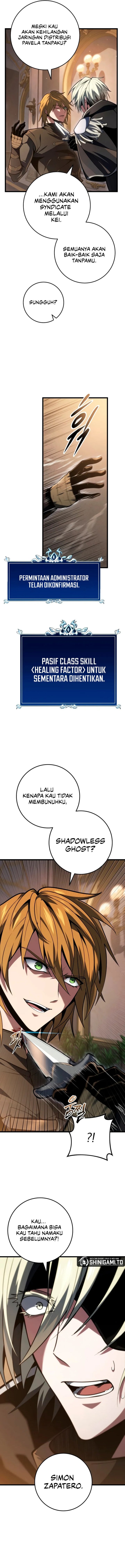 A Dragonslayer’s Peerless Regression Chapter 61 - halaman 3