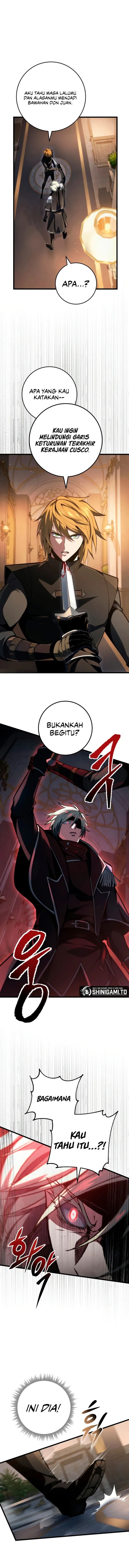 A Dragonslayer’s Peerless Regression Chapter 61 - halaman 4