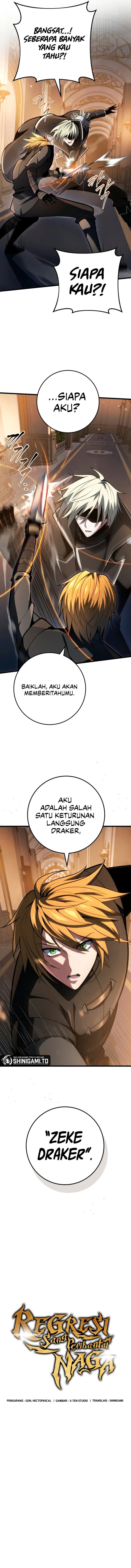 A Dragonslayer’s Peerless Regression Chapter 61 - halaman 6